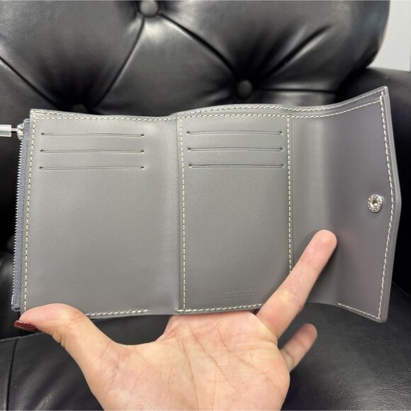 Goyard Saint-Gabriel Wallet NWOB - Picture 10 of 16